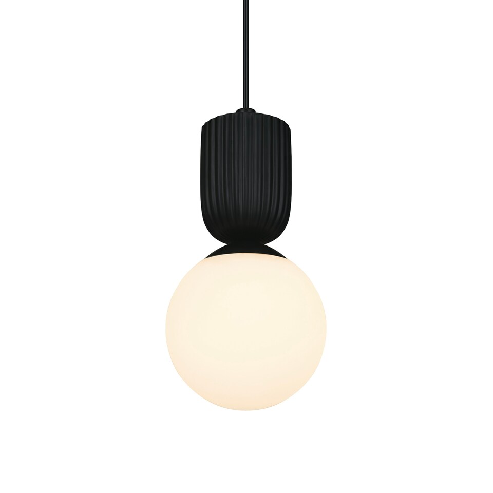 image 1 of Sadie | Pendant | Black