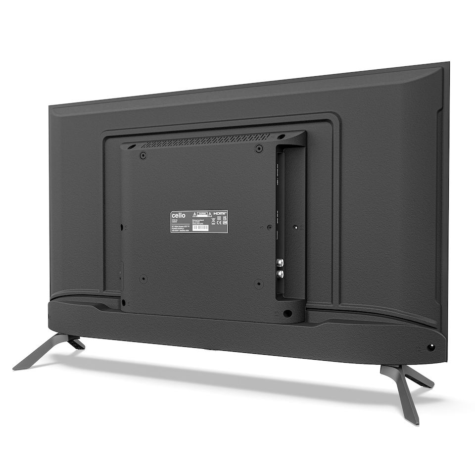 image 1 of Cello C3225TZ 32 Inch Smart tv powered by Tizen Operating system with-frameless-bezel