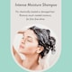 image 5 of 72 Hair Intense Moisture Shampoo 250 ml | Cream