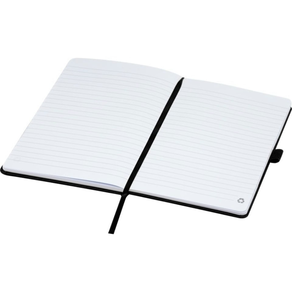 image 1 of Marksman Honua A5 Composition Notebook - Black - A5