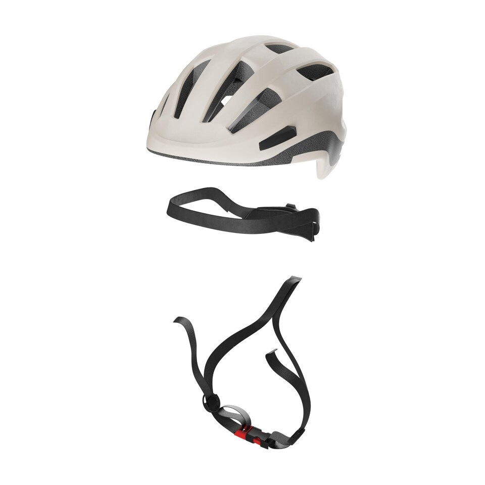 image 1 of Decathlon City Cycling Helmet 500