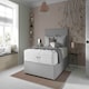 image 3 of Relyon Heyford Ortho 1500 Pocket Mattress White | King
