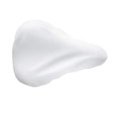 MidOcean Bypro Bicycle Saddle Cover - White - One Size White