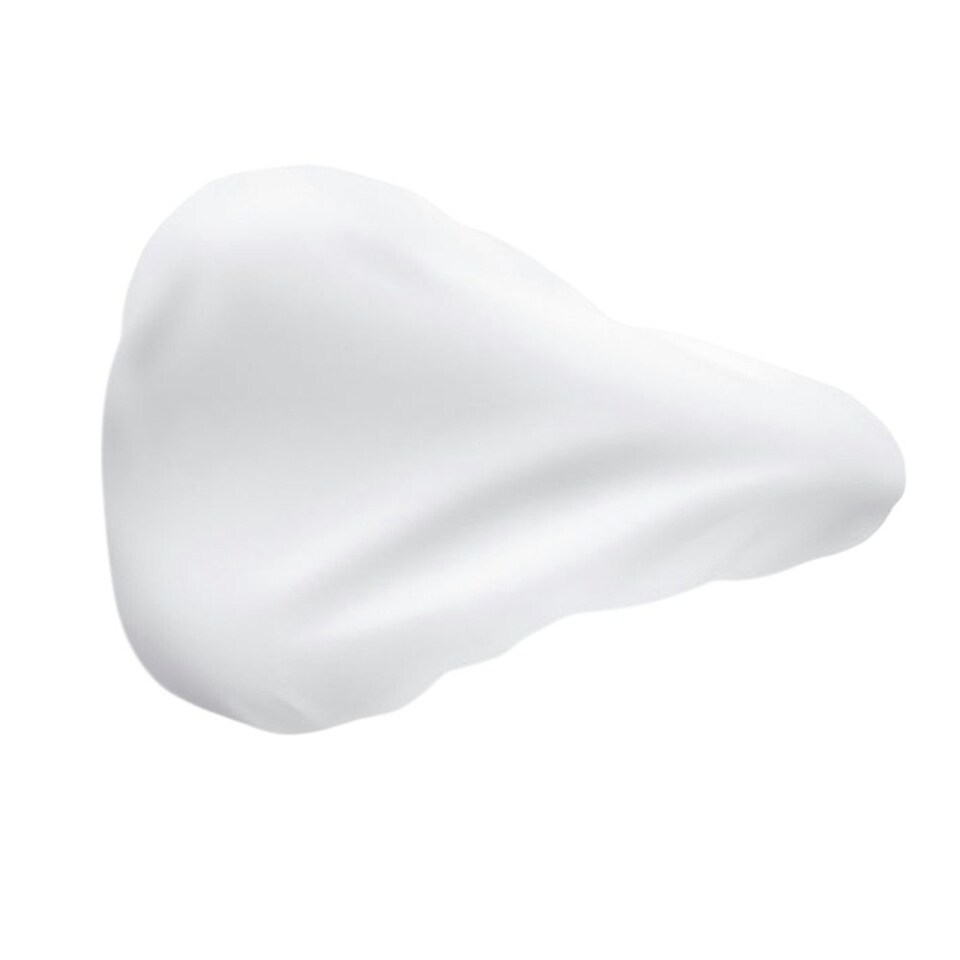 image 1 of MidOcean Bypro Bicycle Saddle Cover - White - One Size White