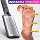 image 9 of NYK1 MegaFile Callus Remover for Feet with Catcher (XL Size) Rustproof Foot File for Wet & Dry Use