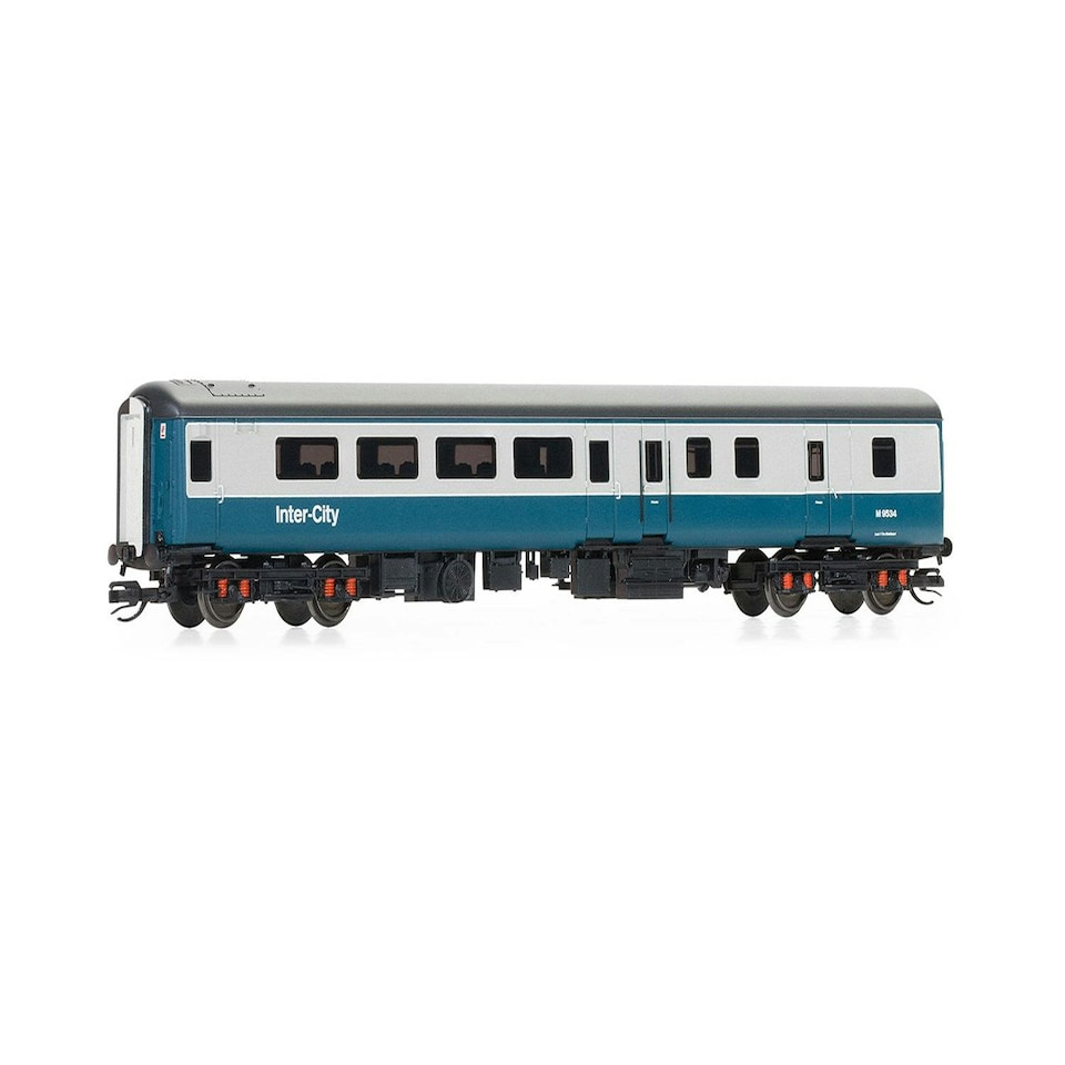 Hornby TT:120 Mk2F BSO M9519 BR