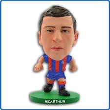 Soccerstarz - Crystal Palace - James McArthur - Home Kit
