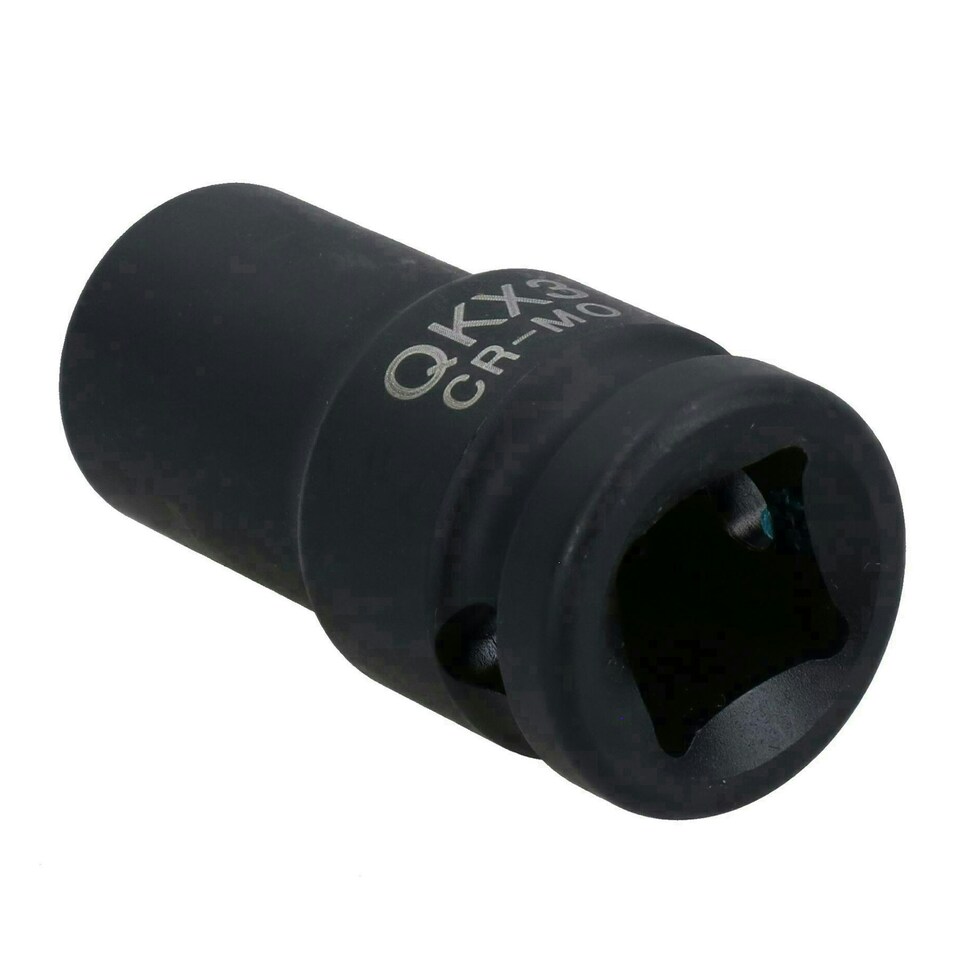 image 1 of 14mm Brake Caliper Impact Socket 7 Point 1/2"dr Suitable for Audi Q7, S4