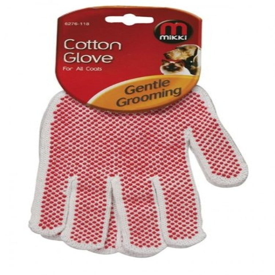Mikki Classic Pet Grooming Glove