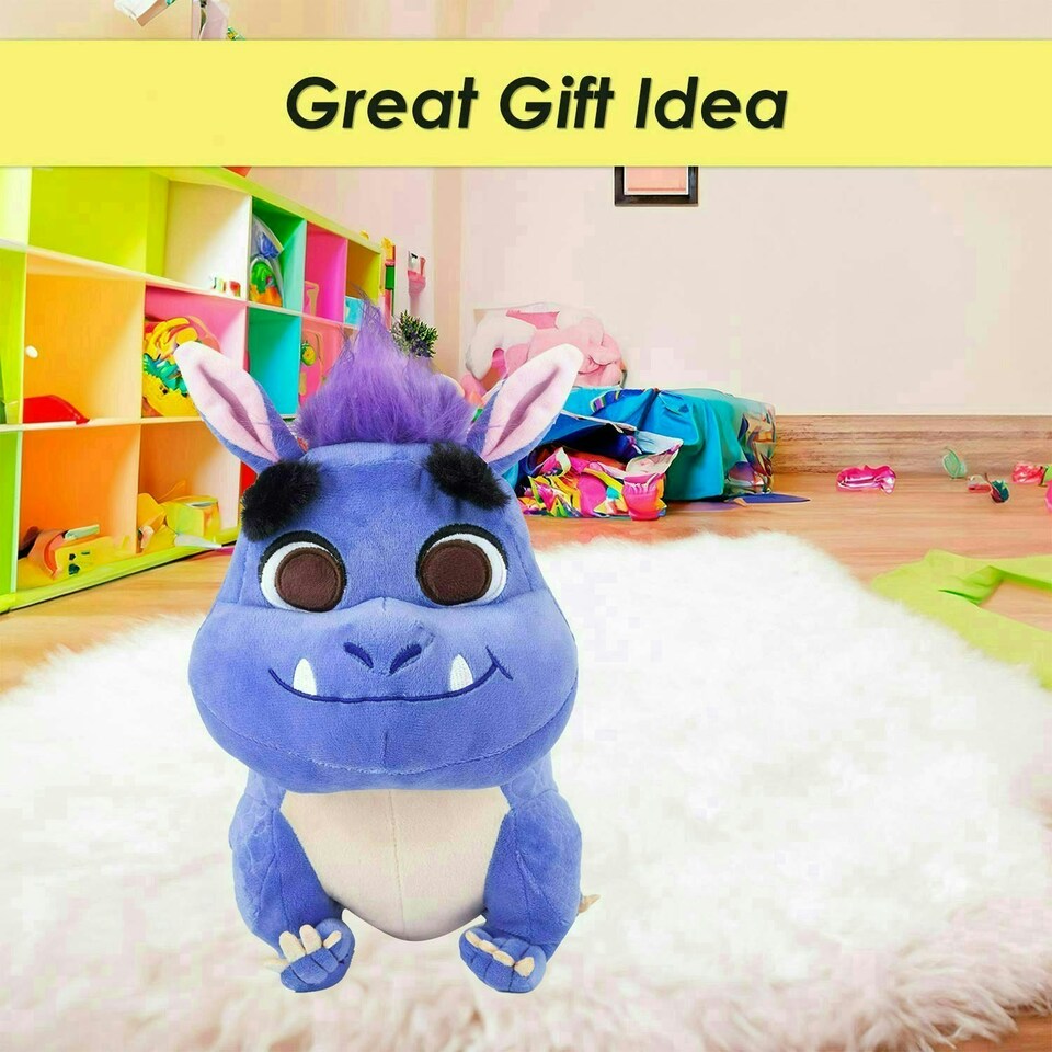 image 1 of Solon Spellbound Soft Toy Cute Plushie Huggable Cuddly Stuffed Toy 25cm Multi