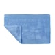 image 1 of Heavyweight Reversible Bath Mat Rug 53 x 85cm - Cornish Blue
