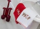 image 7 of Luxury Santa Christmas Hand & Tea Towels - 2 Pack