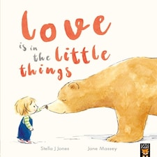 Love Is In The Little Things