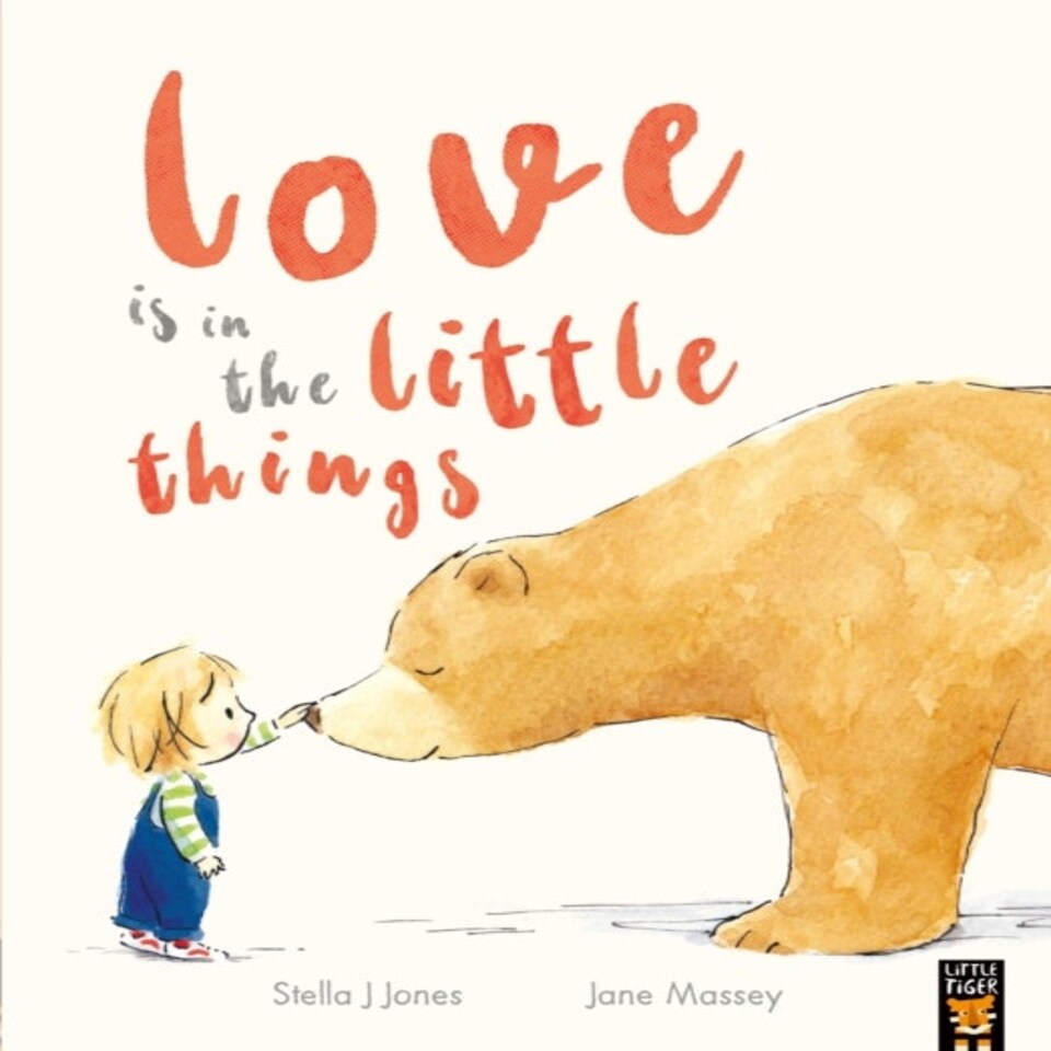 Love Is In The Little Things