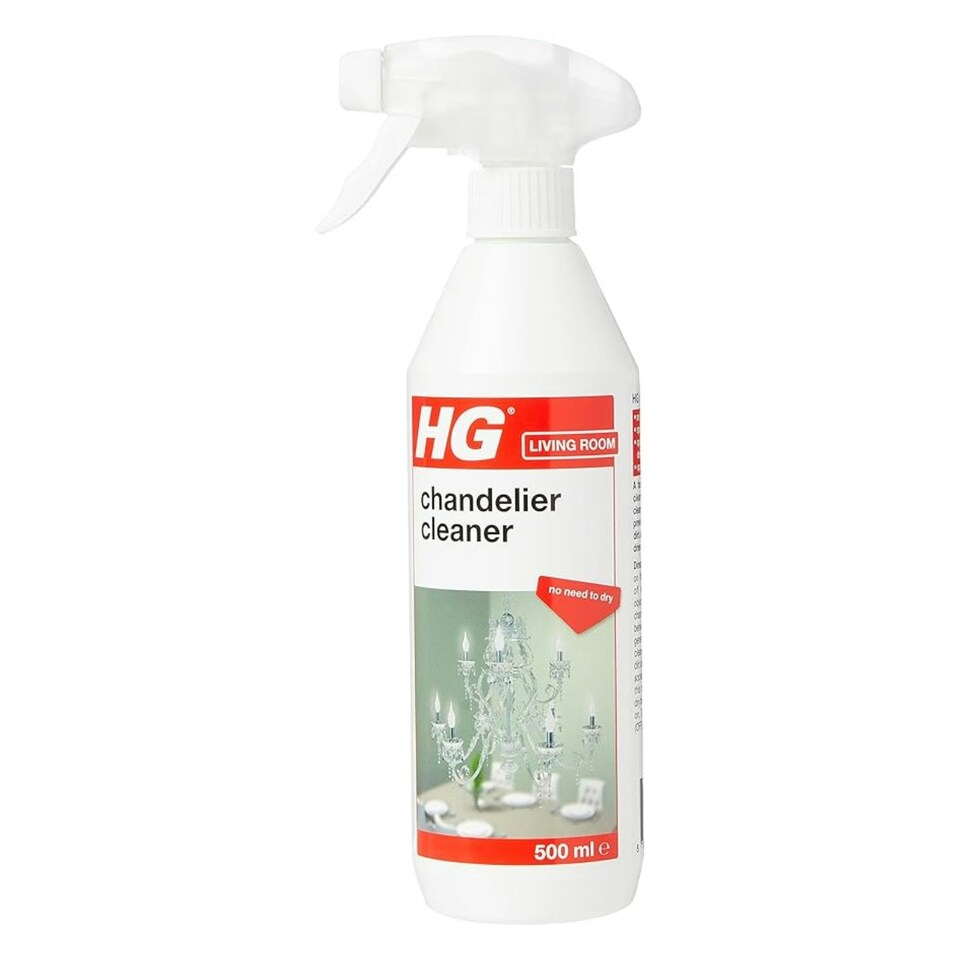 image 1 of HG Chandelier Cleaner Spray, 500ml