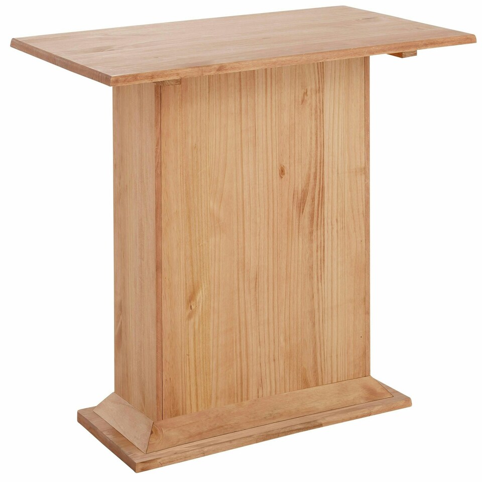 image 1 of Sara Dining Table Fix Top S SW105x65x75cm