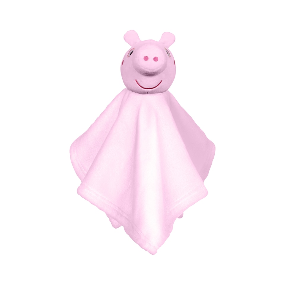 image 1 of Peppa Lullabies Comfort Blanket
