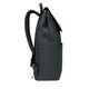 image 3 of MidOcean Daegu Lap Two Tone RPET Laptop Backpack - Black - One Size | Black