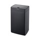 image 1 of Dihl Black 35L Kitchen Bin with Motion Sensor Lid, Automatic Battery Operated Trash Can, Hygienic Waste Disposal, 35 Litre Capacity, Black with Onyx Black Lid