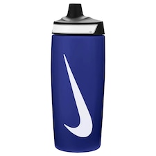 Nike Refuel Water Bottle - Royal Blue/White - One Size