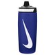 image 1 of Nike Refuel Water Bottle - Royal Blue/White - One Size