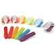 image 2 of Duzzit Wide Head Washing Up Dish Brush - Assorted Colours