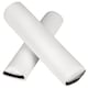image 1 of Massage Bolster Set - full roll and half roll | White | white | 64 x 8 cm | 1