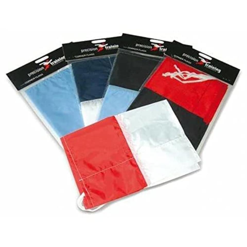 image 1 of Corner Flag - Royal