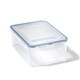 image 1 of LocknLock Classic Food Container Rectangular Reusable Lunch Storage Box - 2.6 L