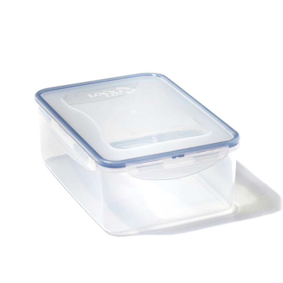 image 1 of LocknLock Classic Food Container Rectangular Reusable Lunch Storage Box - 2.6 L