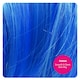 image 4 of Adult Blue Bob Wig – Colourful Fancy Dress Hairpiece for Costumes & Parties Blue | One Size