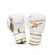 image 1 of Reebok Boxing Gloves — Gold/White, 16 oz (Synthetic Leather) | White | Gold/White | 16oz