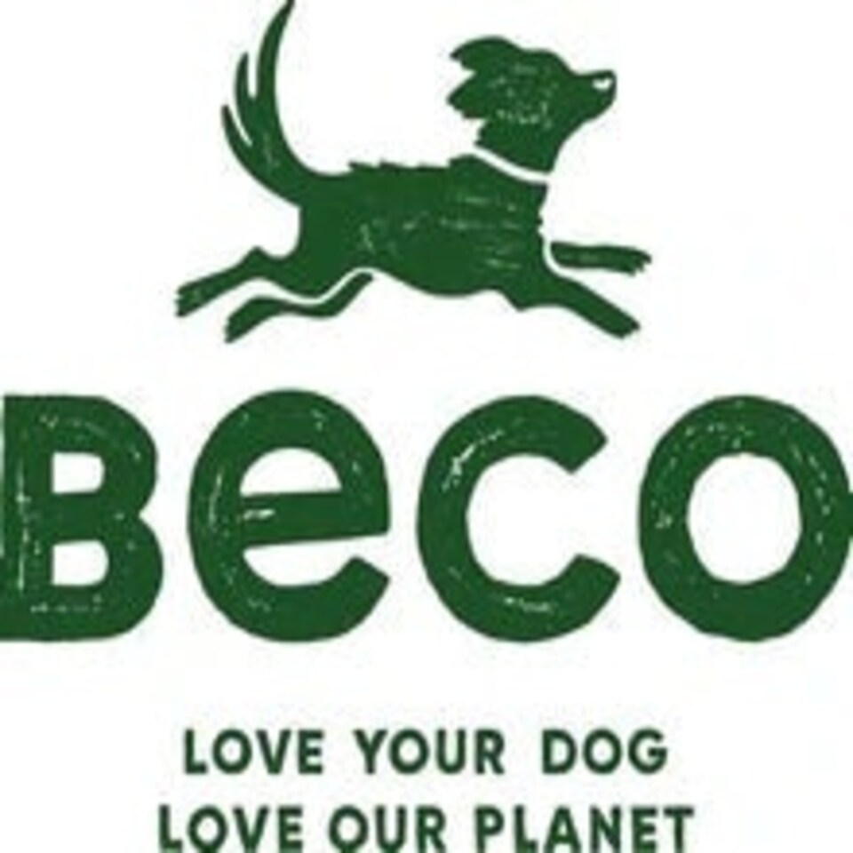 image 1 of Beco Hemp Rope Flamingo
