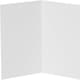 image 5 of Floral Painted Design Get Well Soon Blank Card