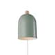 image 3 of Gaston | Wall light | Dusty green | Green | green