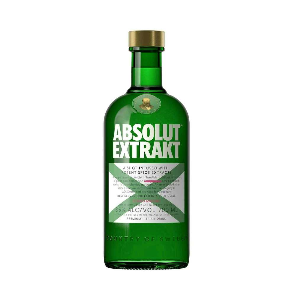 image 1 of Absolut Extrakt Vodka