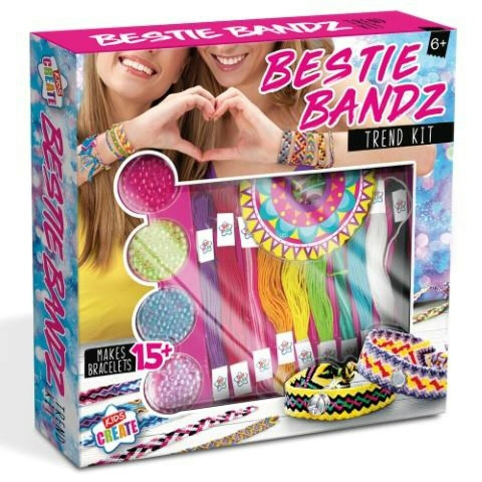 image 1 of Make Your Own Bestie Bandz Trend Kit