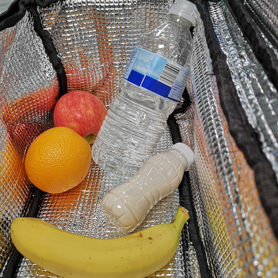 image 1 of Folding Festival Camping Storage Trolley with Canopy & Waterproof Cover 100Kg capacity