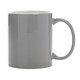 image 1 of XD Collection Classic Inner Two Tone Ceramic 350ml Mug - Grey - One Size