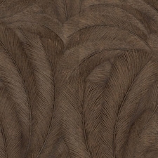 Erismann Ploom Vinyl Wallpaper | Bronze | Bronze | 1
