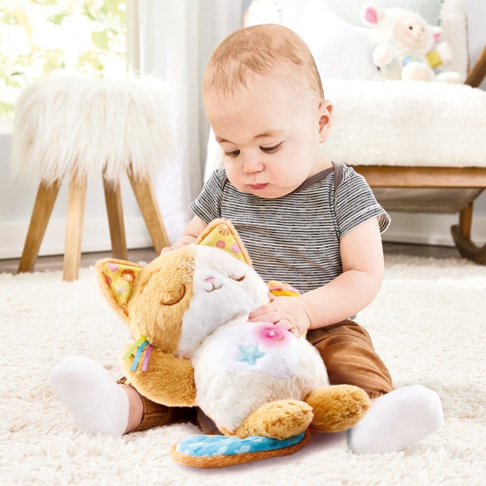 image 1 of VTech Calming Purrs Kitten