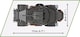 image 10 of Cobi 2657 - World War II - Sd.Kfz.222 502 pcs