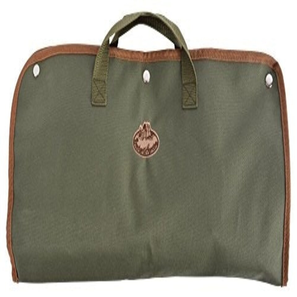 image 1 of BBQ Apron With Tool Gift Set Combo