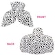 image 5 of Evil Dog Lady Cape and Wig Set Black | One Size