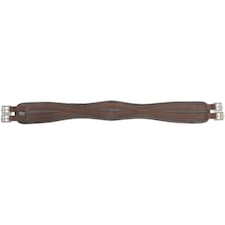 Shires Anti-Chafe Horse Girth - Brown - 48in