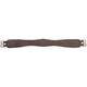 image 1 of Shires Anti-Chafe Horse Girth - Brown - 48in