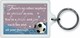 image 4 of Special Nephew Sentimental Keyring - Birthday Christmas Gift