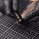 image 6 of Angelus Burnishing Gum - Edge Polishing Formula for Leathercraft 4oz | Clear