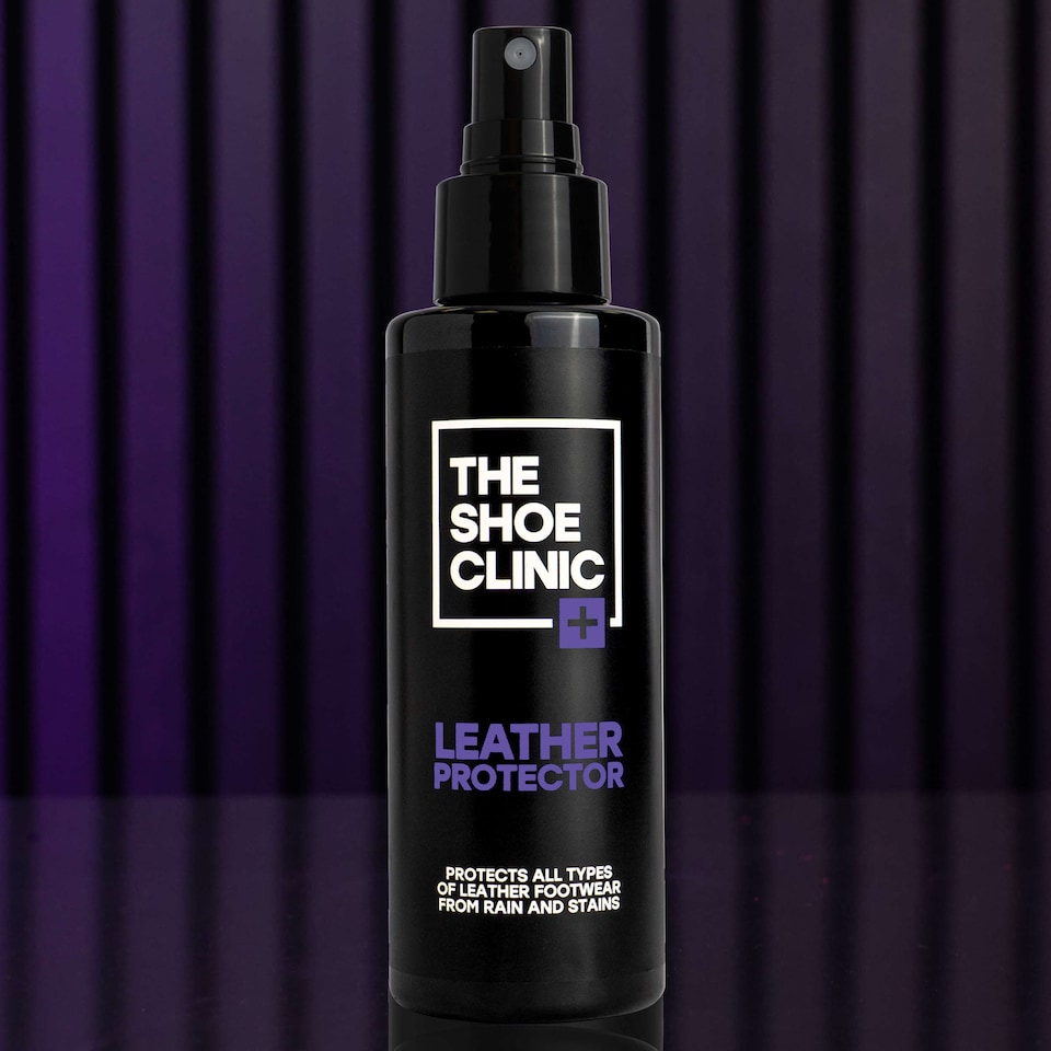 image 1 of Shoe Clinic - Leather Protector