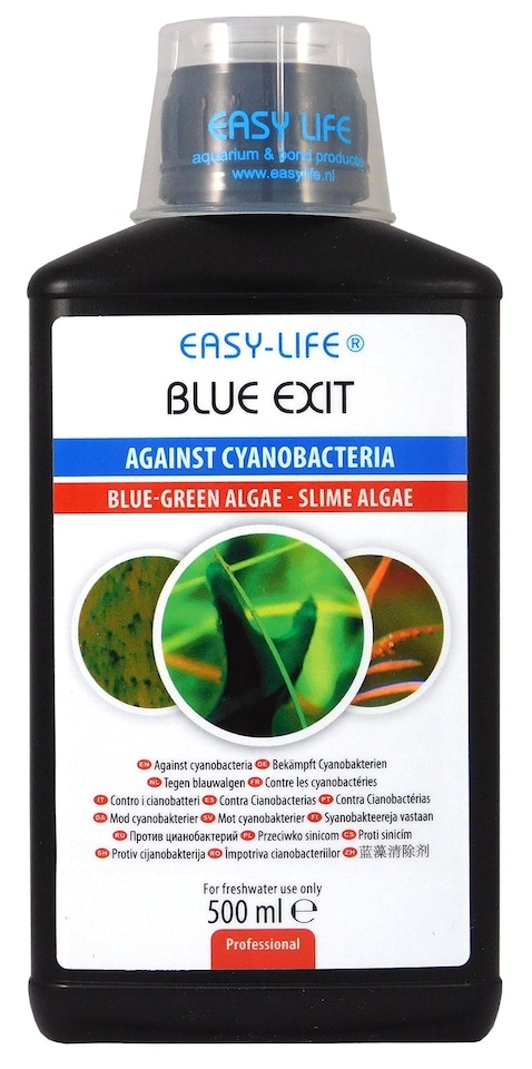 image 1 of Easy-Life Blue Exit Algae Remover | Multi | 500ml